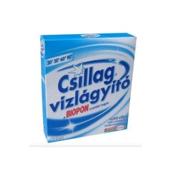 Vízlágyító 400 g Biopon Csillag Egyéb tisztítószerek Biopon