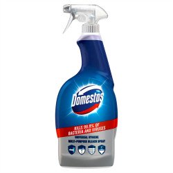 Fertőtlenítő hatású tisztítószer szórófejes 750 ml Domestos Fertőtlenítő tisztítószer és adalék Domestos