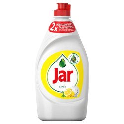 Mosogatószer 450 ml kézi Jar citrom Kézi mosogatás Jar