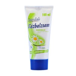 Kézbalzsam tubusos 100 ml Sandel Kézkrémek, balzsamok Satina
