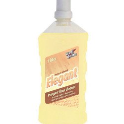 Padlótisztítószer parkettához 1 liter Well Done Elegant Általános tisztítószerek (fel,- lemosás) Well Done