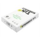 Másolópapír A4, 80g, Steinbeis No1. újrahasznosított ISO 70 fehérségű 500ív/csomag