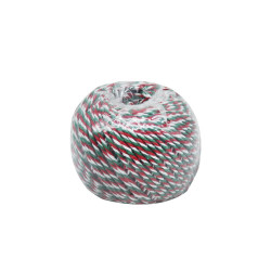 Aktakötöző zsineg nemzeti színű pamut 50g. Bluering® Zsineg Bluering