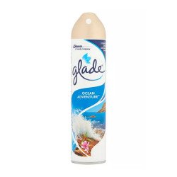 Légfrissítő aerosol 300 ml Glade® Ocean Adventure Légfrissítő Glade