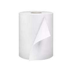 Kéztörlő 2 rétegű tekercses átmérő: 19 cm 6 tekercs/karton Millena fehérített Papírtörlők Millena