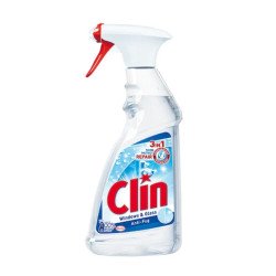 Ablaktisztító szórófejes 500 ml W&G Anti-Fog Clin Ablak- és üvegtisztítók Clin