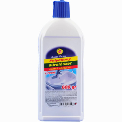 Folyékony súroló 600 g Dalma Varázs