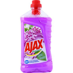 Általános tisztítószer 1 liter Ajax Lilac Breeze Általános tisztítószerek (fel,- lemosás) Ajax