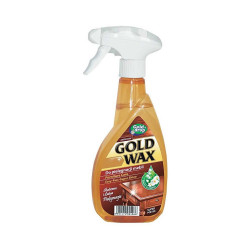 Bútorápoló szórófejes 400 ml Gold Wax Bútortisztítók Egyéb