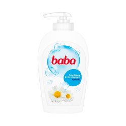 Folyékony szappan pumpás 250 ml Baba Kamilla Szappanok, folyékony szappanok Baba