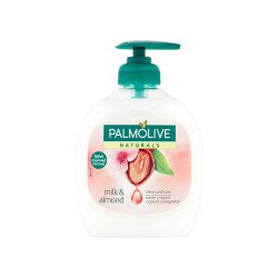 Folyékony szappan pumpás 300 ml Palmolive Mandulatej Szappanok, folyékony szappanok Egyéb