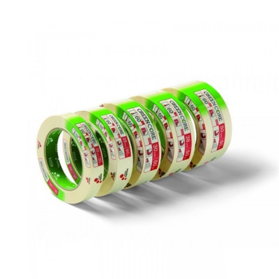 Ragasztó/festőszalag 50 mm x 50 m Green Core Schuller