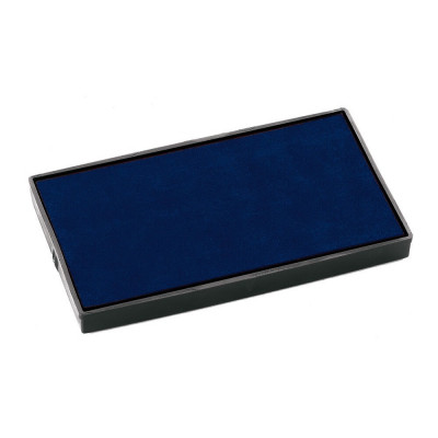 Bélyegző cserepárna, E/60 Colop kék