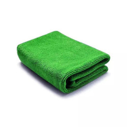 Törlőkendő mikroszálas 40 x 40 cm 300 g/m2 MUT40Z zöld Szivacsok, kendők, súrolók Alpha