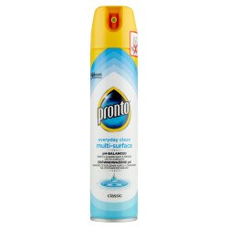 Felülettisztító aerosol 250 ml Pronto® Everyday Clean Multi Surface Original Bútortisztítók Pronto