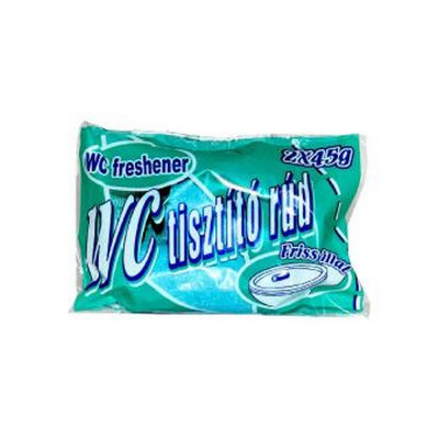 WC tisztító rúd utántöltő 2 db/csomag Dalma