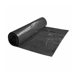 Szemeteszsák 80 liter 70 x 90 cm 20 db/tekercs Szemeteszsák Egyéb