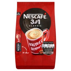 Kávé instant 3in1 Classic 10x17g Nescafé Instant kávék Nescafé