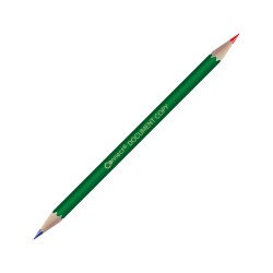 Tintaceruza Connect piros-kék permanent (zöld testtel) Tintaceruza Connect