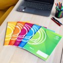 Füzet iskolai A4, 32lap, vonalas 81-32 Bluering®