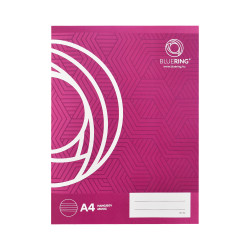 Füzet iskolai A4, 32lap, hangjegy 86-32 Bluering® Iskolai füzet Bluering