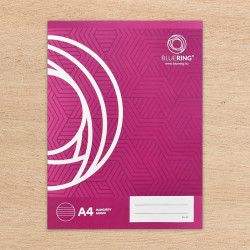 Füzet iskolai A4, 32lap, hangjegy 86-32 Bluering® Iskolai füzet Bluering