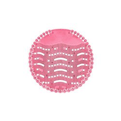 Pissoire rács műanyag illatos uborka-dinnye Toalett tisztító, WC illatosító Alpha