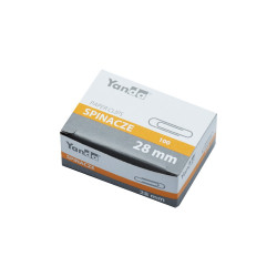 Gemkapocs 28mm, 100 db/doboz, Yanda Kapocs és adagoló Egyéb