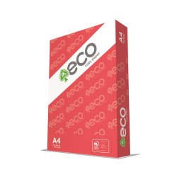 Másolópapír A4, IK ECO COPY PAPER 500ív/csomag Másolópapír univerzális Egyéb