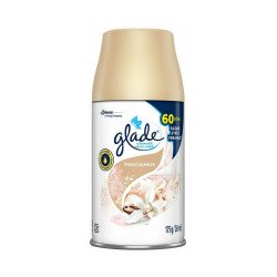 Légfrissítő elektromos utántöltő 269 ml Automatic Spray Glade® Vanilla Légfrissítő Glade