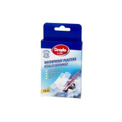 Sebtapasz vízálló 16 db/doboz Bradolife Háztartási eszközök Egyéb