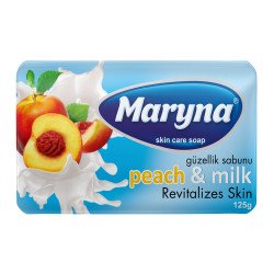 Szappan 125 g Maryna gyümölcs+tej Szappanok, folyékony szappanok Egyéb