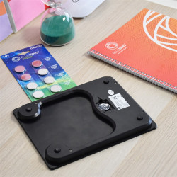 Gombelem CR2450 Bluering® Elem, akkumulátor, töltő Bluering