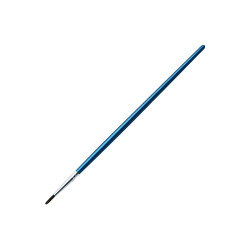 Szőrecset 2-es kerek Bluering Iskolai ecset és kelléke Bluering