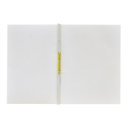 Gyorsfűző A4, karton 230g Bluering® sárga