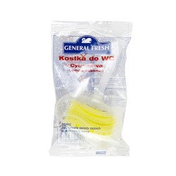 WC illatosító deo 35 g kosárral General fresh citrom Toalett tisztító, WC illatosító General fresh