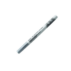 Lakkmarker 0,8mm, kerek ezüst Lakkmarker Egyéb