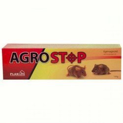 Egérfogó ragasztó 135 g Agrostop Repülő és mászórovarok elleni szerek Agrostop