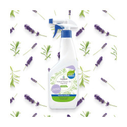 WC illatosító olaj szórófejes 500 ml Cleanne_Környezetbarát Citrus Toalett tisztító, WC illatosító Cleanne