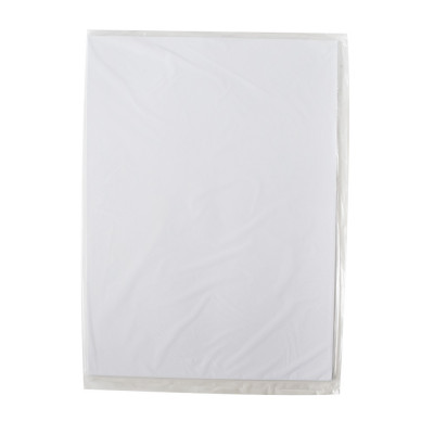 Műszaki rajzlap A4, 10ív/csomag, fóliázott Bluering