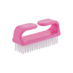 Körömkefe fogantyúval műanyag_B843 Egyéb termékek Bonus