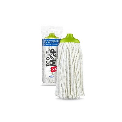 Felmosó fej mop 300 g XXXL fehér Bonus EcoMOP_B997