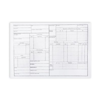 Személyi nyilvántartó tasak 320x220 mm B.VALL.11