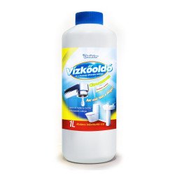 Vízkőoldó 1 liter citromsavas Unikén Vízkőoldás, szanitertisztítás Unikén