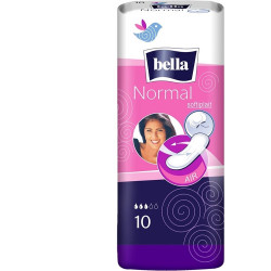 Egészségügyi betét 10 db/csomag Bella Normal Higiéniai kiegészítő Egyéb