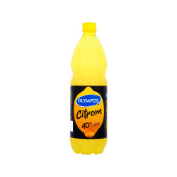 Citromlé 1l 40% DRS Citromlevek, citrompotlók Egyéb