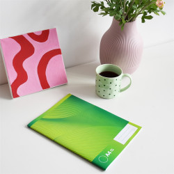 Füzet iskolai A4, 32lap, sima 80-32 BS Iskolai füzet BS