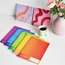 Füzet iskolai A4, 32lap, vonalas 81-32 BS