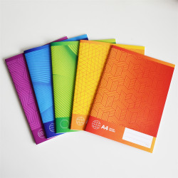 Füzet iskolai A4, 32lap, vonalas 81-32 BS