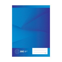 Füzet iskolai A4, 32lap, vonalas 81-32 BS Iskolai füzet BS